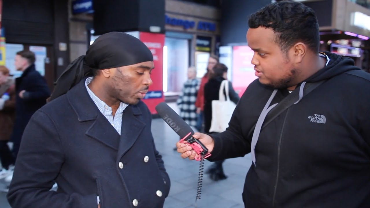 TROLLING GRIME FANS - CHUNKZ IN PUBLIC!!