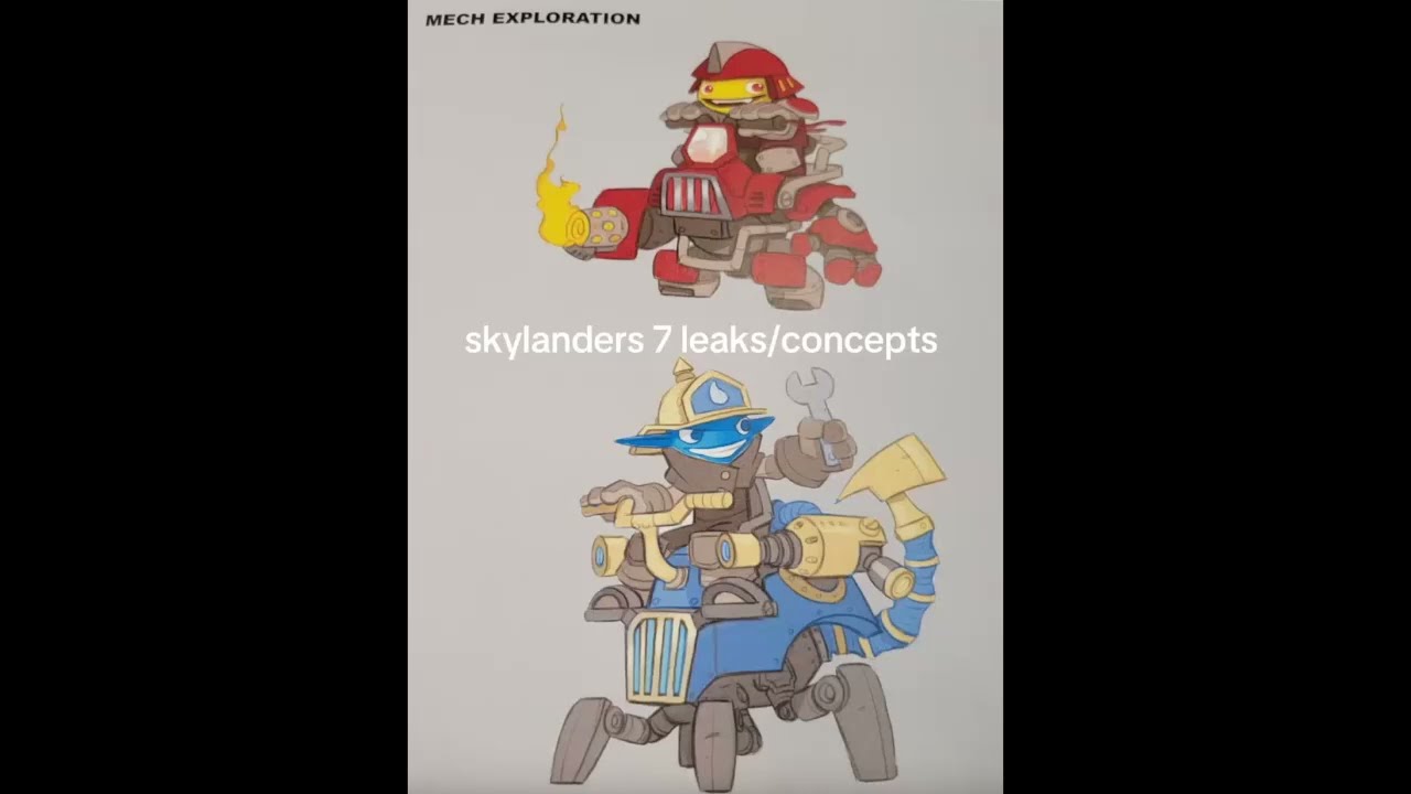 skylanders 7 leak