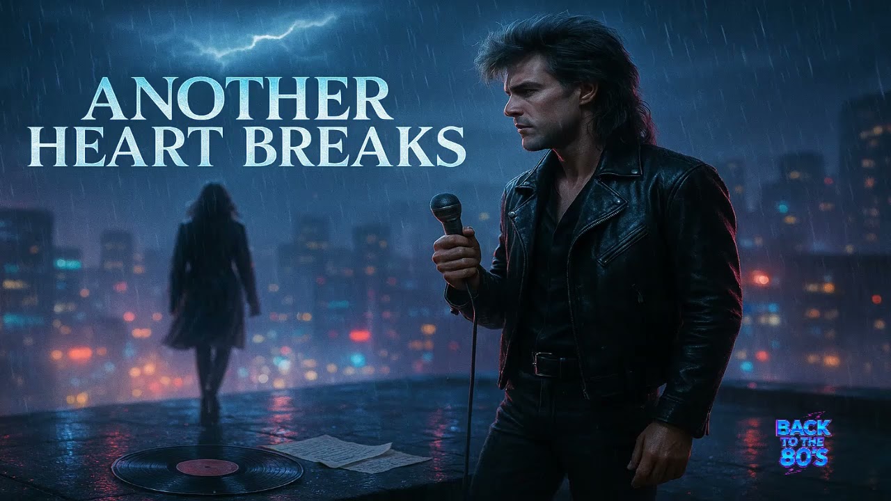 Back To The 80s - Another Heart Breaks