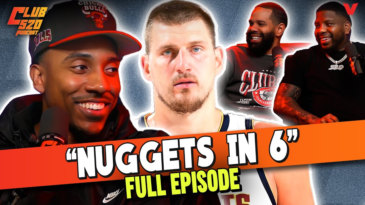 Jeff Teague says Nuggets will BEAT Clippers, Shedeur SNUBBED, LeBron & Lakers DONE? | Club 520