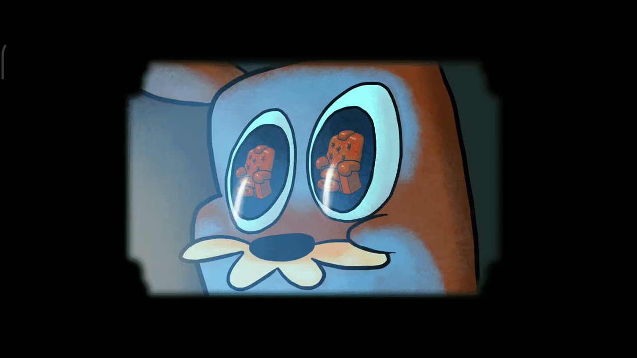 Do not disturb 2 cutscene