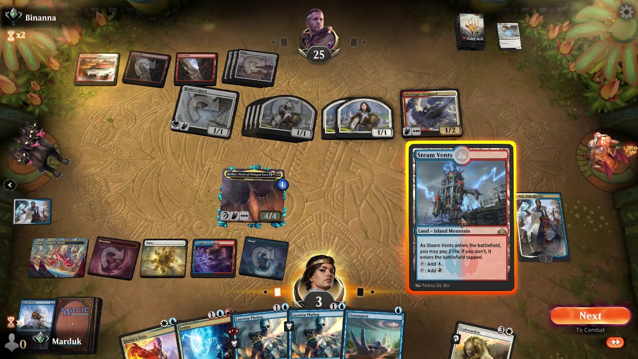 MTGA 2020 06 28 VS WR aggro