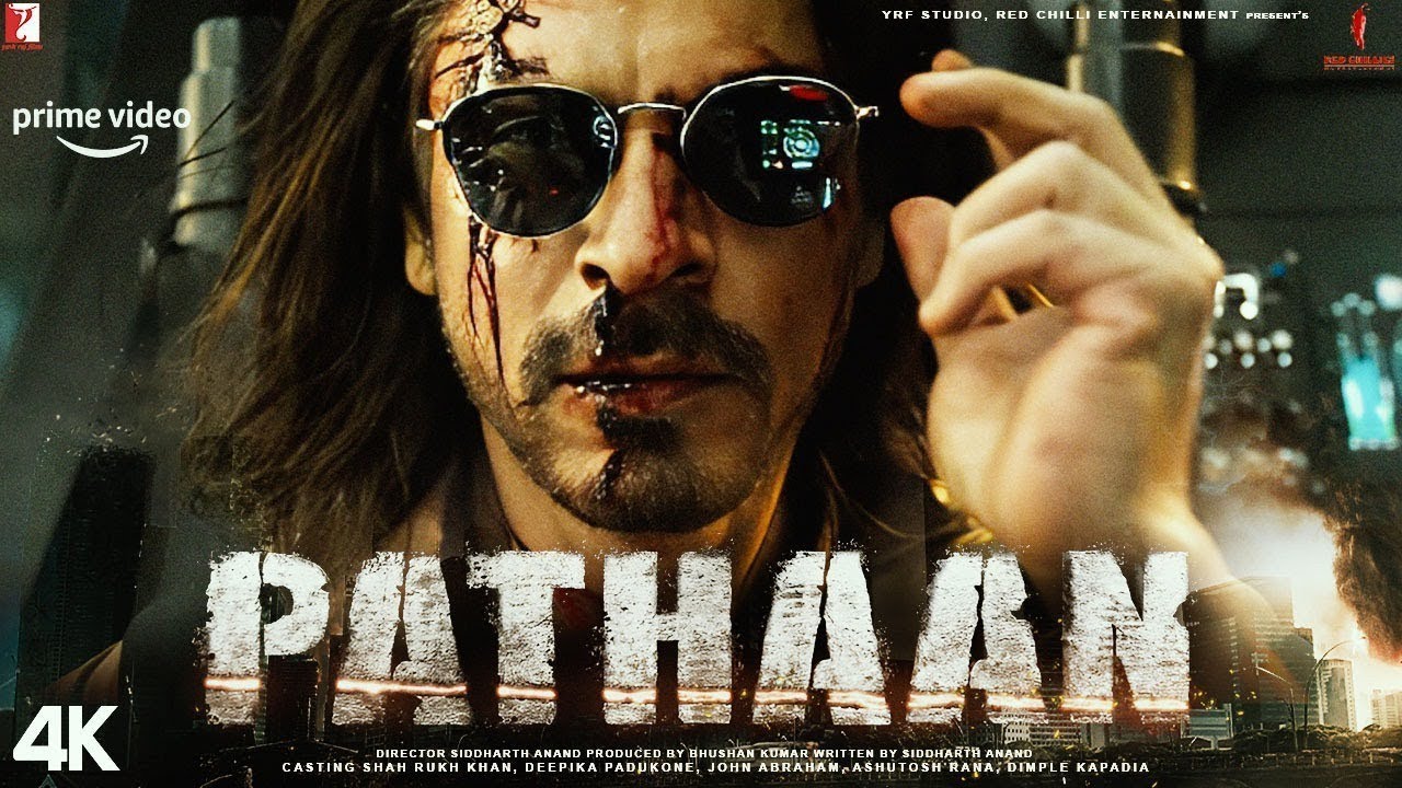 Pathaan | FULL MOVIE HD | Shah Rukh Khan | Deepika Padukone | John Abraham | Siddharth Anand