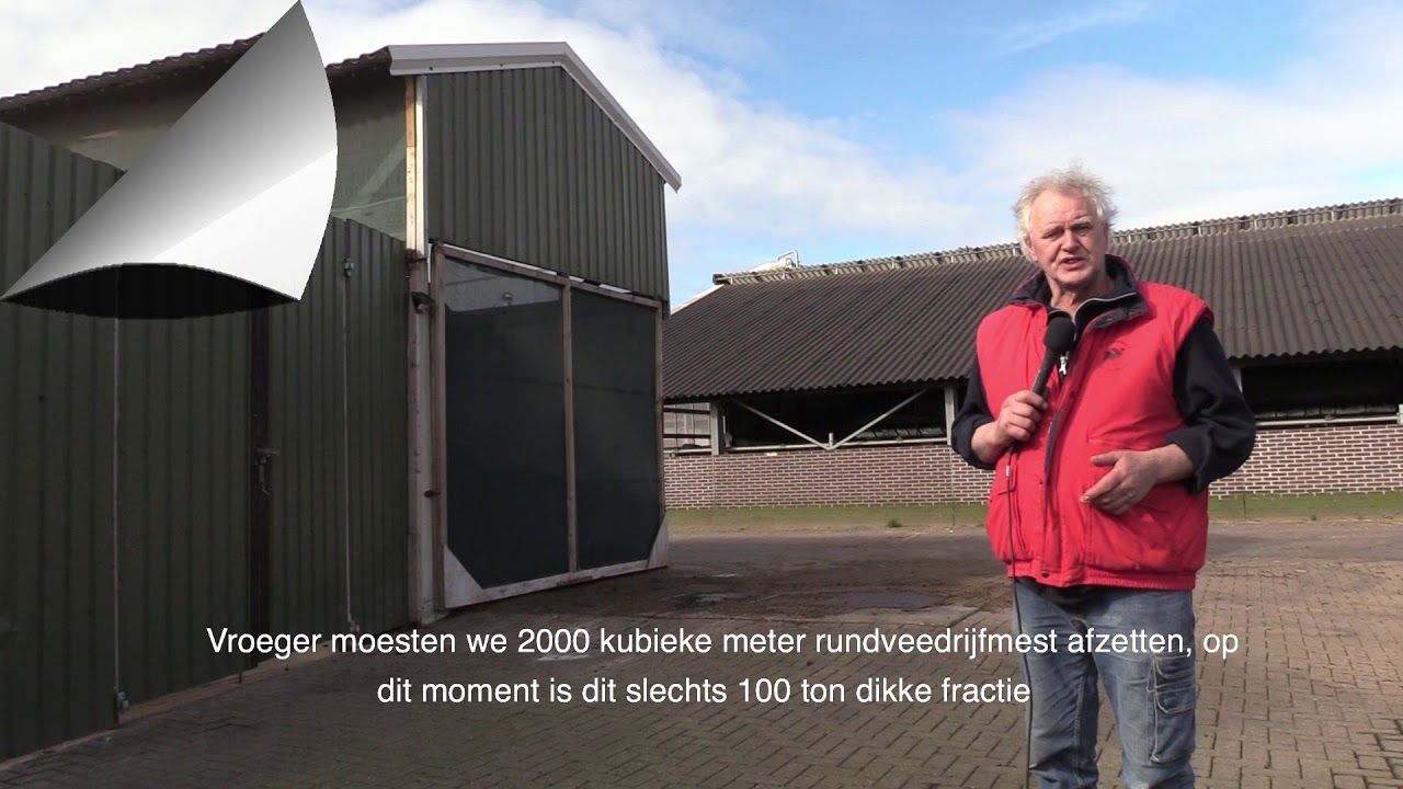Bezoek bij VOF Melkveehouderij Van Poppel