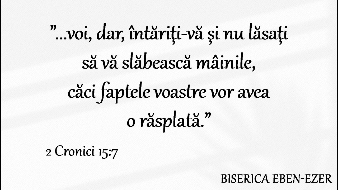 Seara De Evanghelizare | Ilie Sătmărean  | 07  februarie 2026