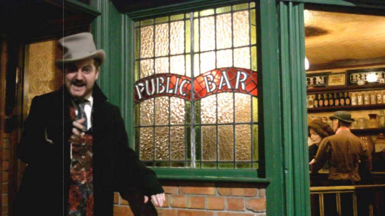 Victorian Facts - Pubs