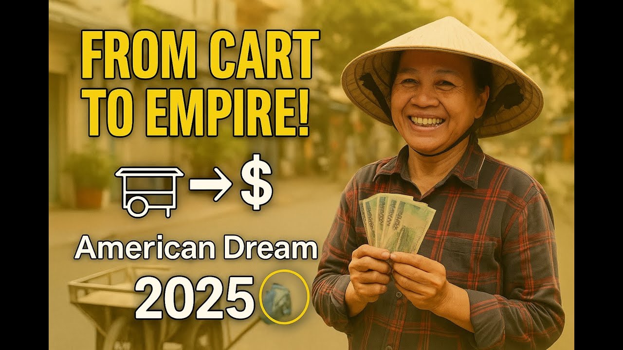 From Cart to Empire: A Driving Story of Success #MotivationalStories