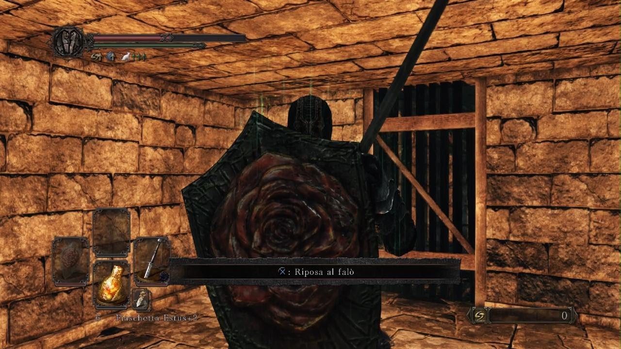 89 DARK SOULS II: Scholar of the First Sin_ drangleic