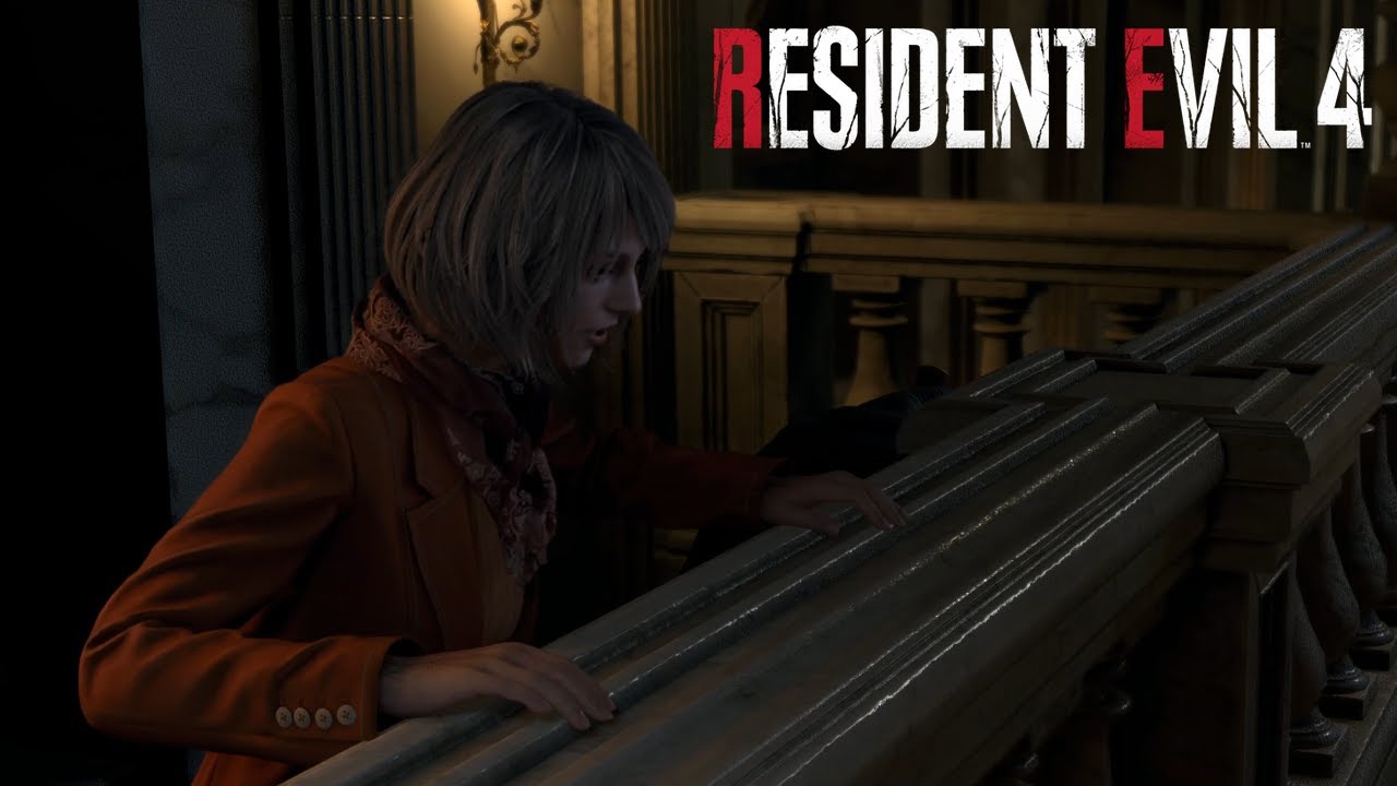 Resident Evil 4 - Remake #09 Ashley regelt