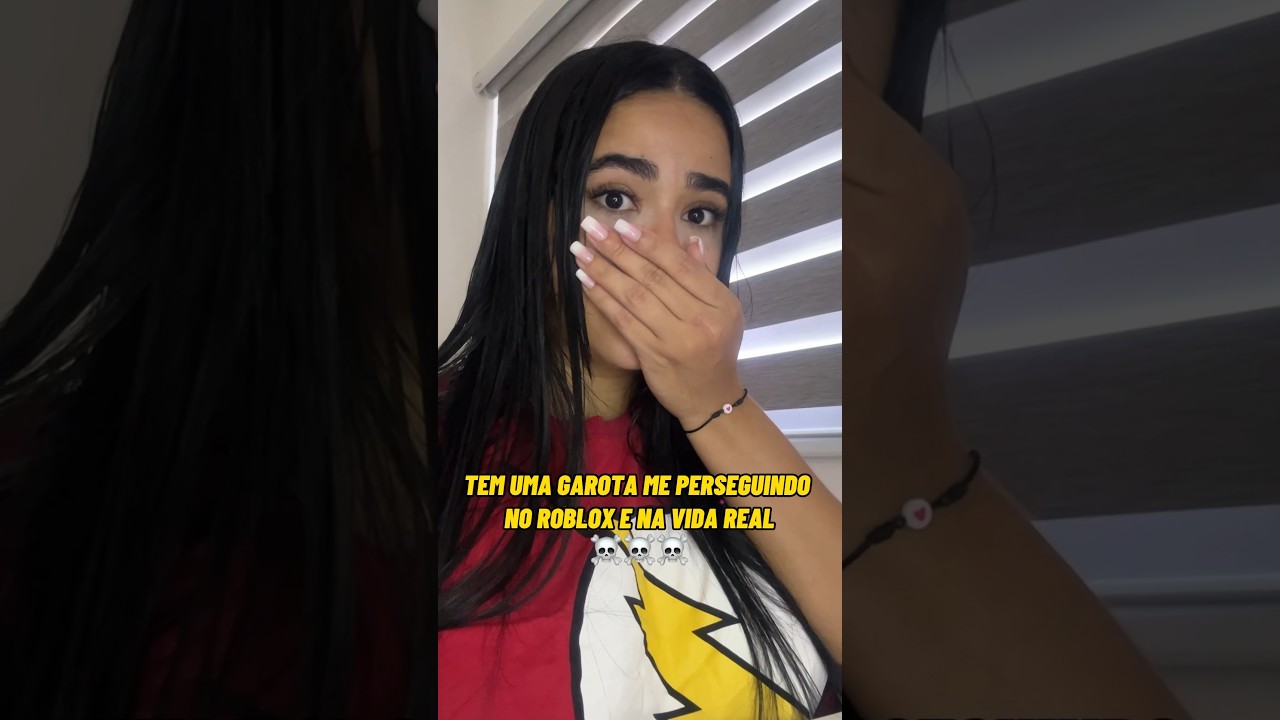 Vejam at&eacute; o final pra entender, ela n&atilde;o mentiu KKKKKKK #roblox