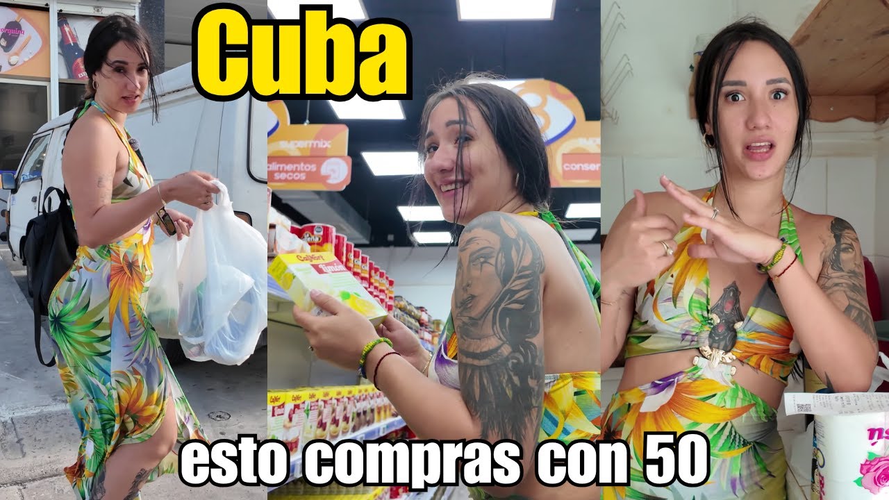 NUEVO en Cuba! Así es el 