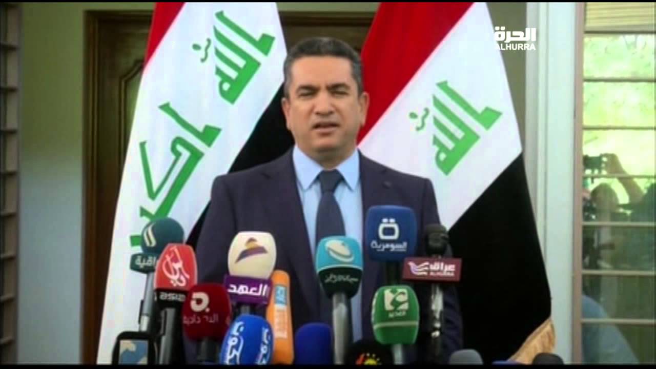 المحكمة الادارية تؤكد اقالة المحافظ  عدنان الزرفي والمحافظ يطلب التمييز