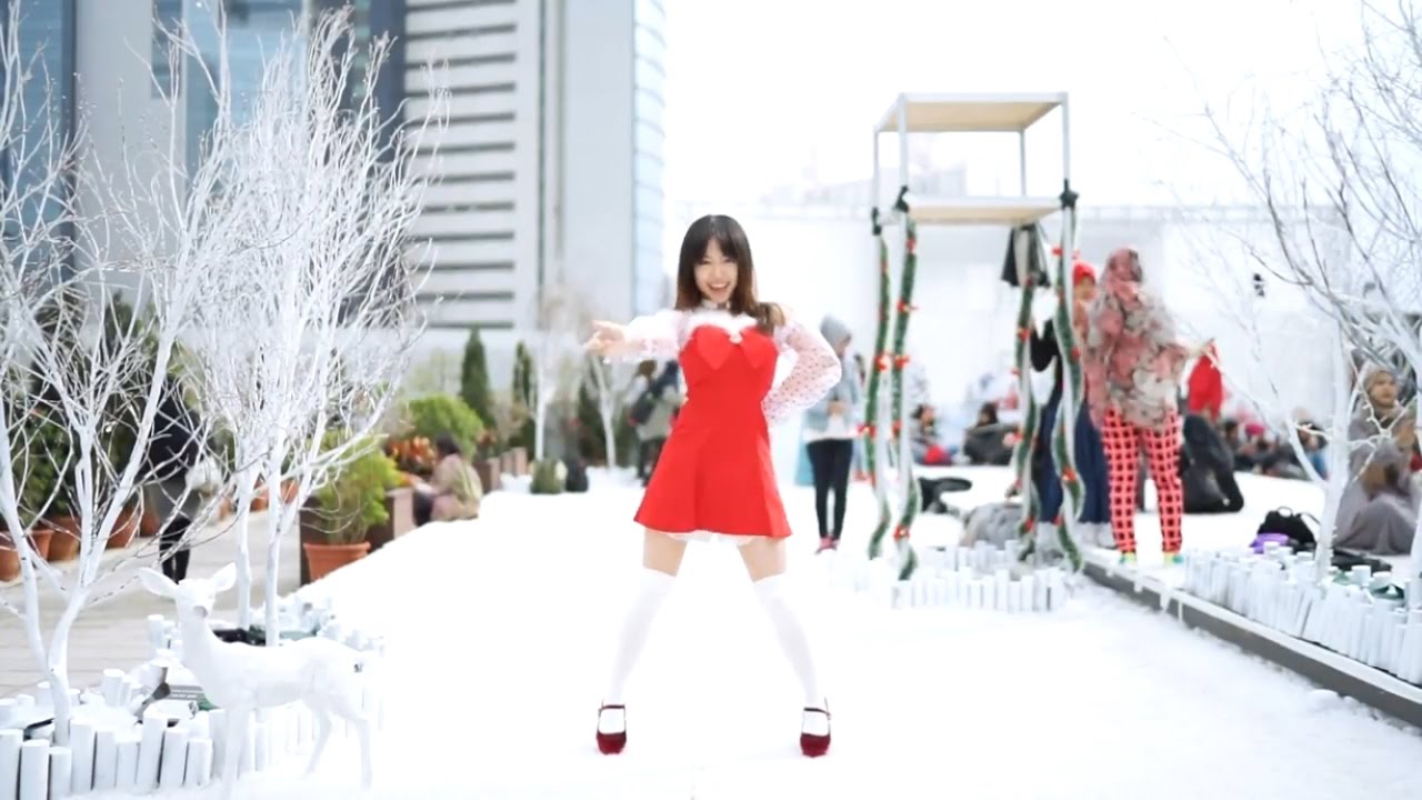 【アイリス✿】Loveccino/ラブチーノを踊ってみた【二周年✿】