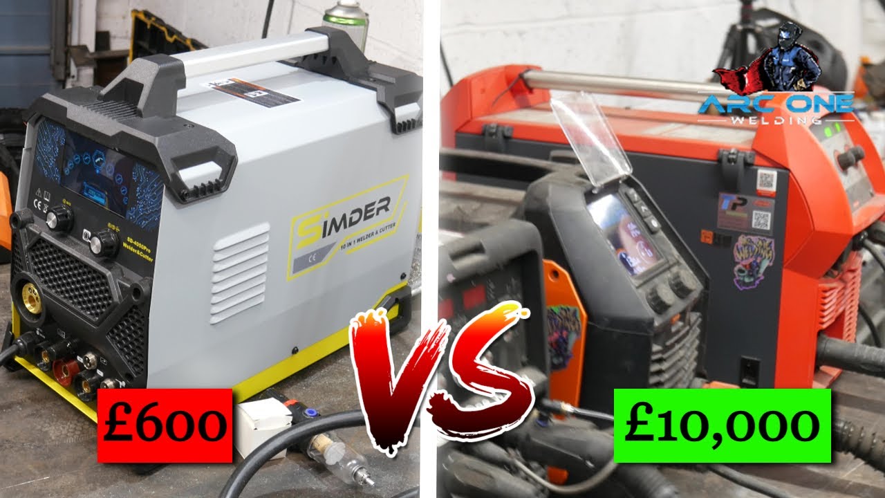 Дешево VS дорого! Стоит ли покупать SSimder SD-4050Pro?