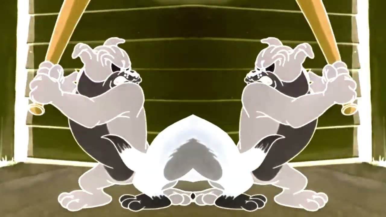 Tom and Jerry Triple Trouble Fun Effects | Sponsored By Preview2 Effects