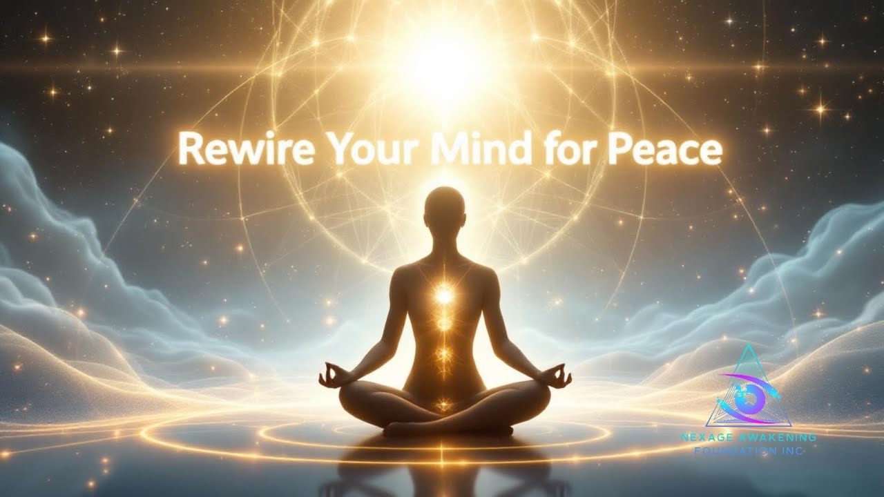 Miracle-Mindedness: How to Repattern Your Mind Through Love, Perception & Nervous System Calm