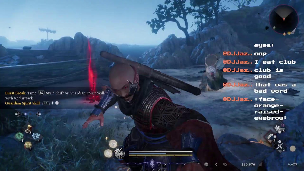 Nioh 3 - Ep.13