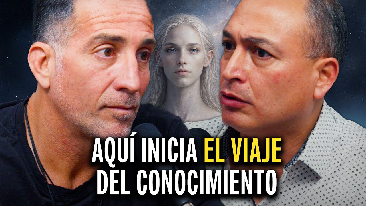 Cómo es contactar con razas estelares - Gustavo Mata