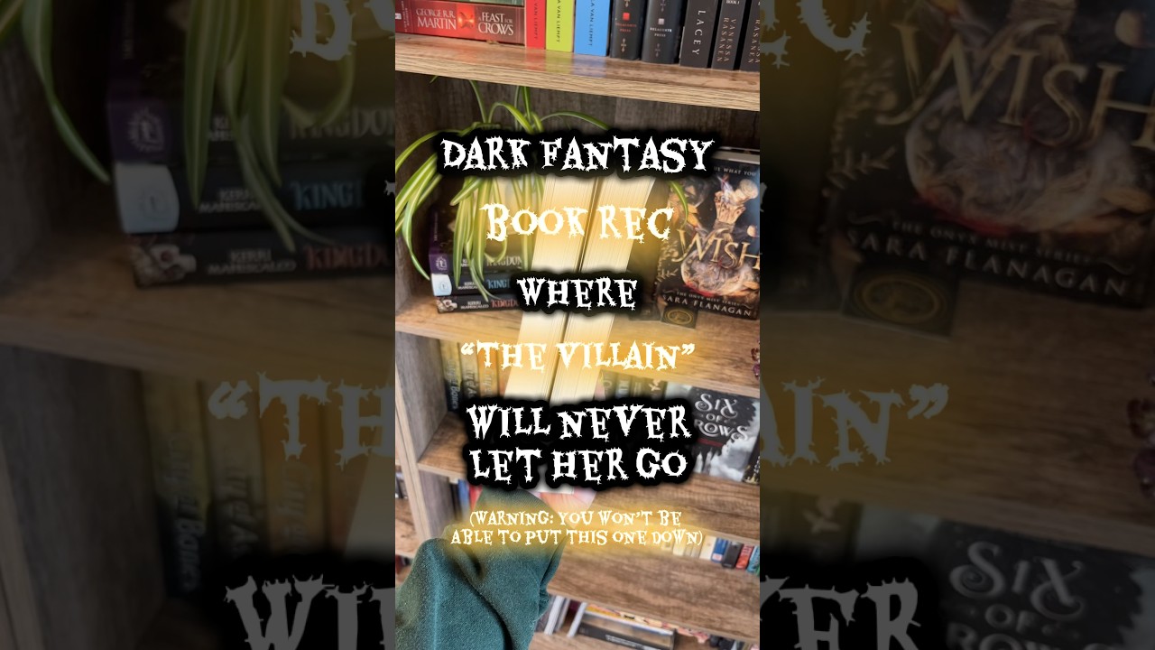 THIS BOOK! ❤️&zwj;🔥 #fantasy #romantasy #highfantasy #bookish #bookrecommendations #booksuggestions