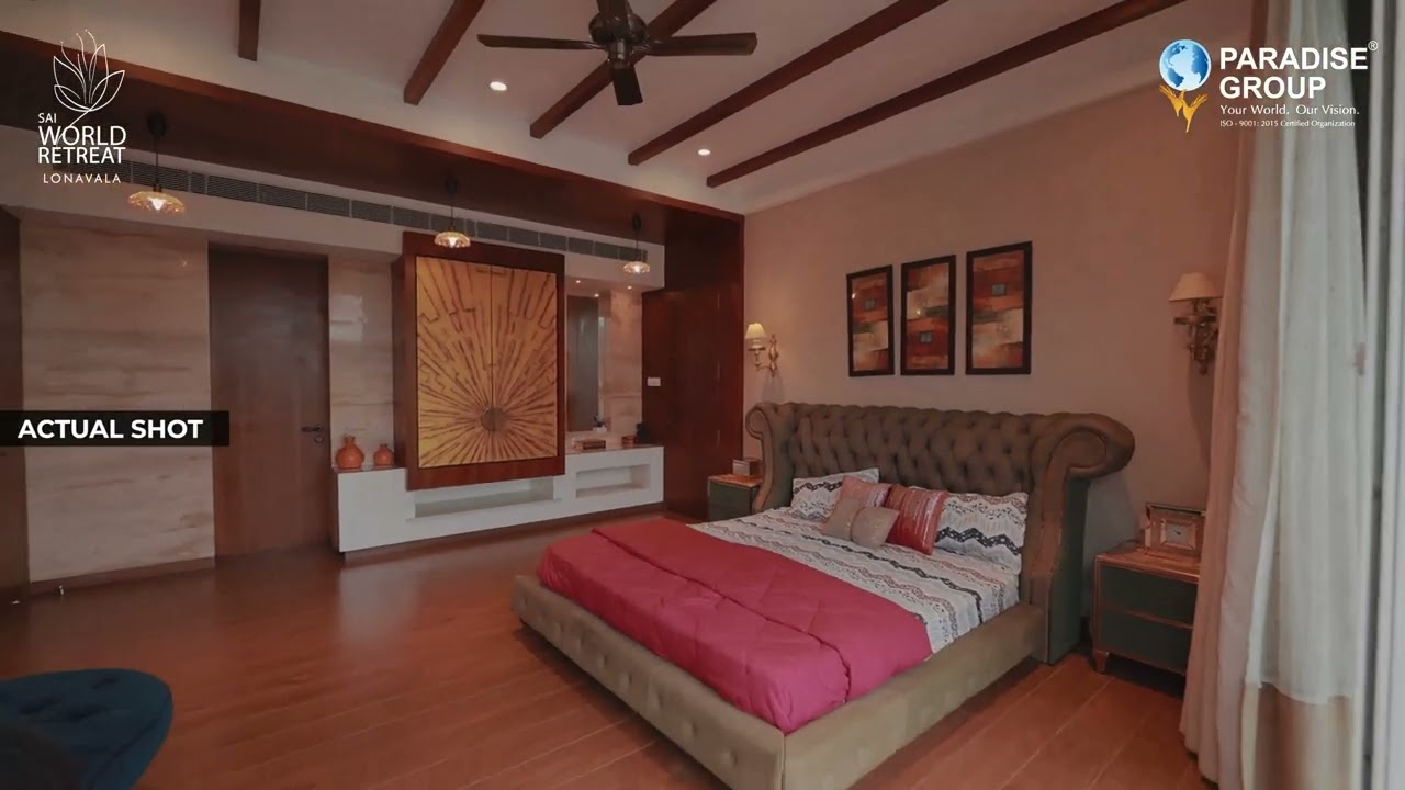 Sai World Retreat, Lonavala | A Sanctuary of Green Luxury Living.