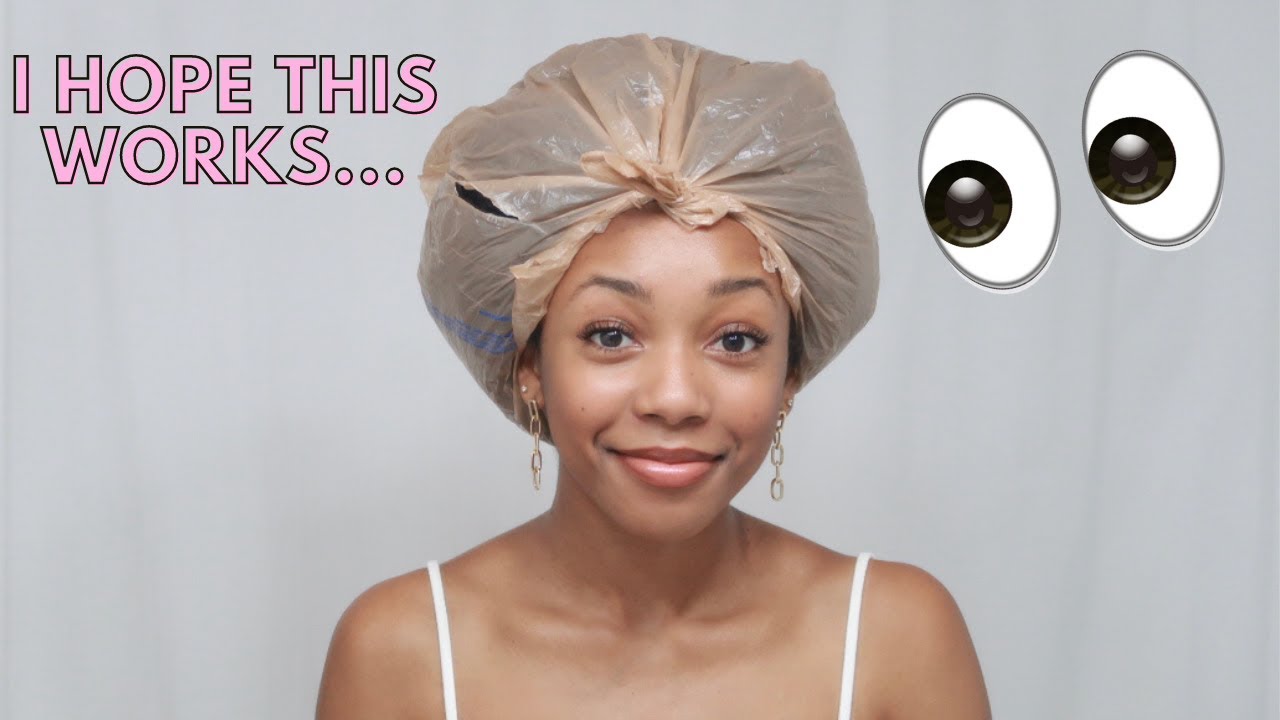 Hot Oil Treatment + Results on DIY Microlocs