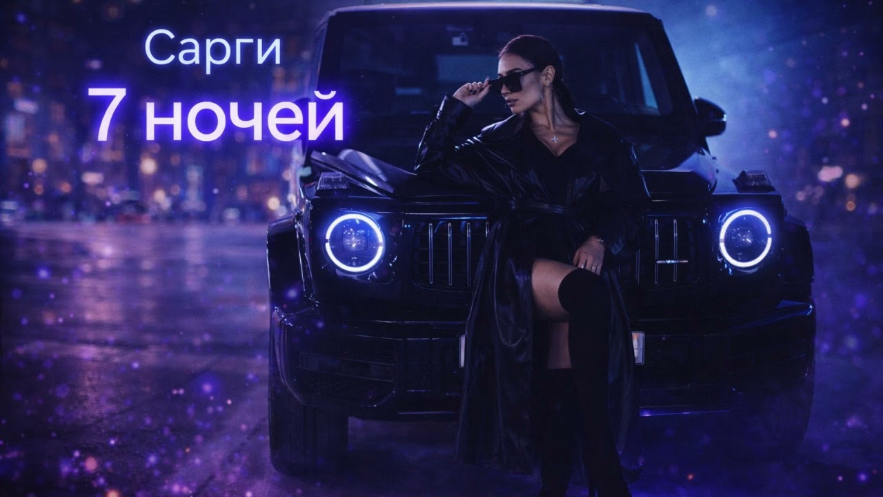 Сарги - 7 ночей / ZORIX MIX 🎧 🔥 2026 🔥