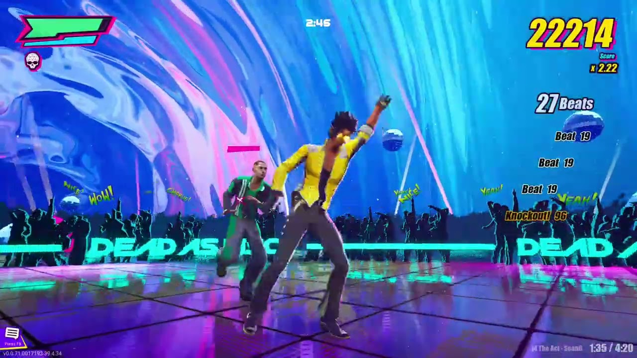 Dead as Disco on Xbox ROG Ally X #nextgen #xbox 