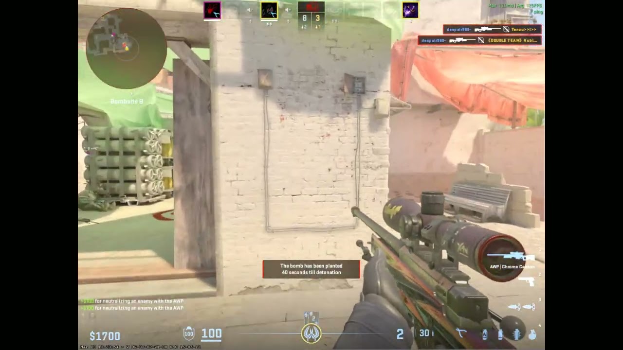 noscope 3x