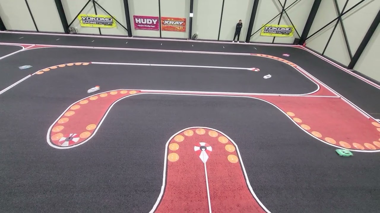 2026 Kars Indoor Race(26.1.25) 17.5 boost A3