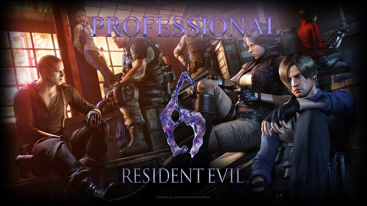 Road To Resident Evil 9