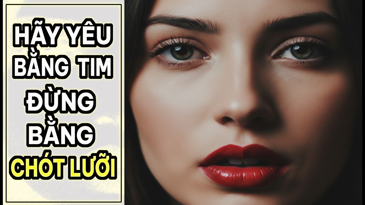 Chữa Lành Mối Quan Hệ Bằng Lời Nói Yêu Thương Và Sự Tận Tụy | Nghệ Thuật Kết Nối