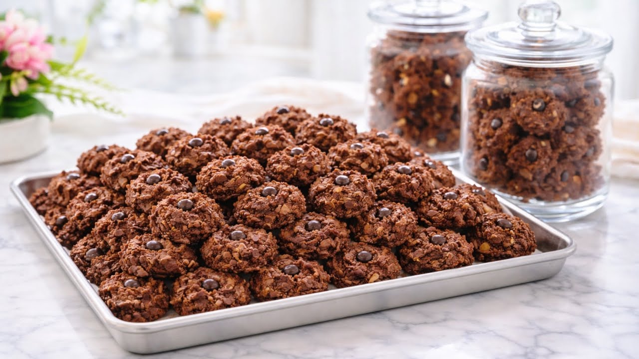 PALING LARIS MENJELANG LEBARAN‼️ RESEP KUE KERING LEBARAN TERBARU 2026