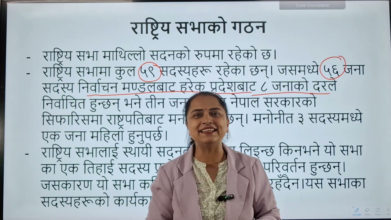 व्यवस्थापिका (Legislature)