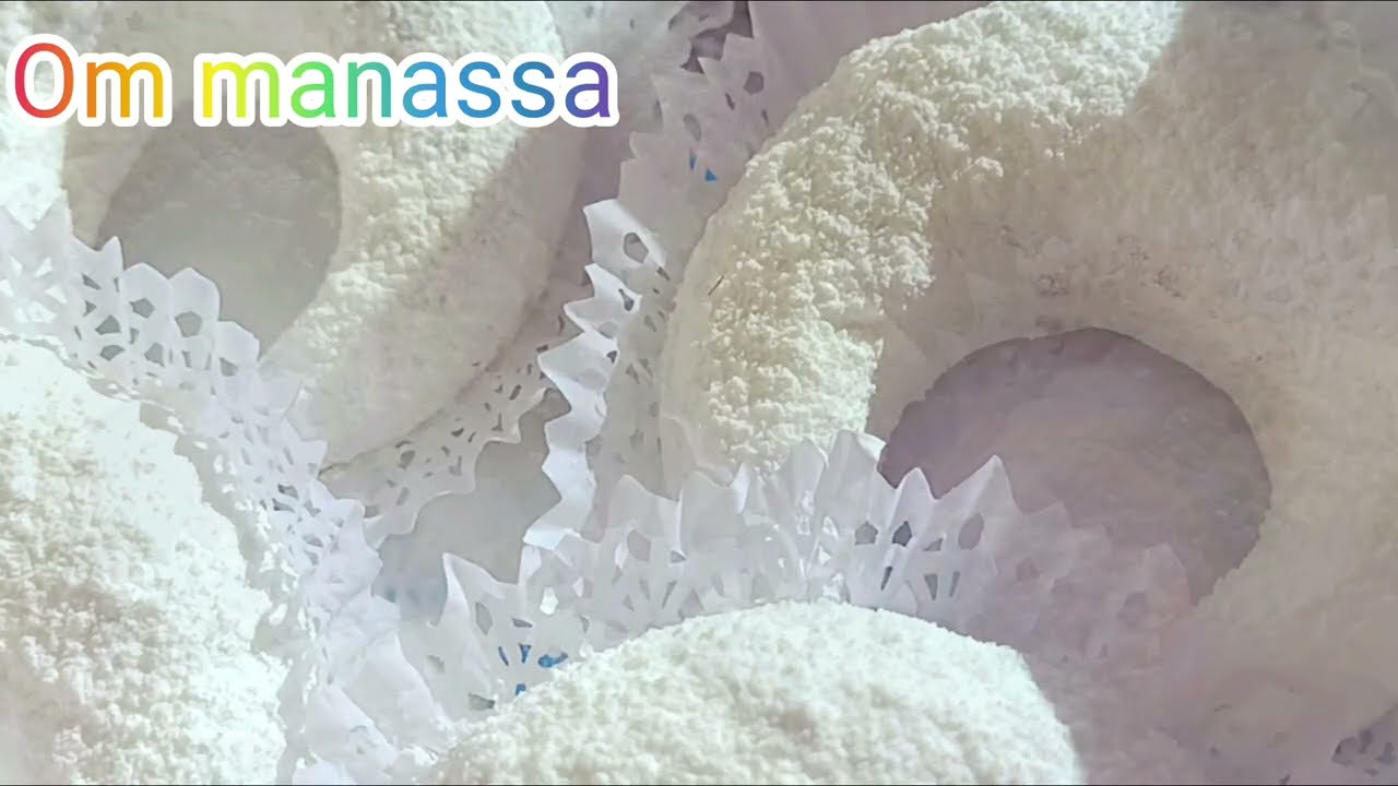 سلسلة تحضيرات حلويات العيد المبارك 👌وصفة ناجحة لتشاراك المسكر ✅لازم يكون على طاولة العيد ،😘