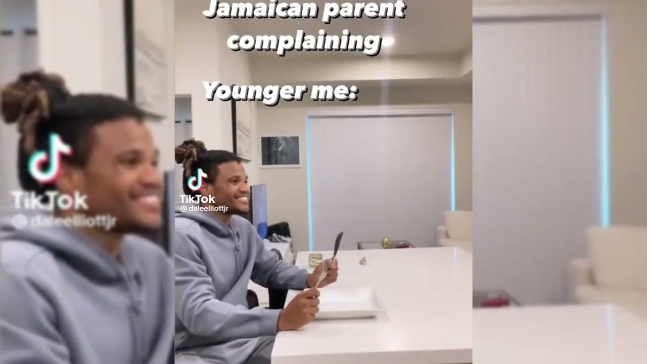 Dale Elliot New Tik Tok videos 2022