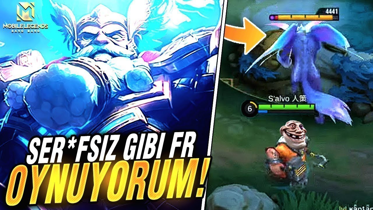 HİLE GİBİ KANCALAR ATIYOR OLMAMA NE DEMELİ?? SAZAN AVI SEZONU BAŞLAMIŞ :D | SALVATORE MLBB