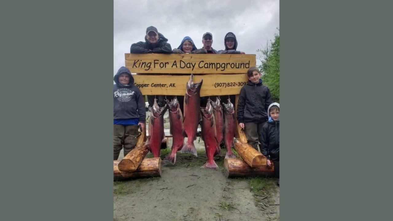 King For A Day Campground 2020 