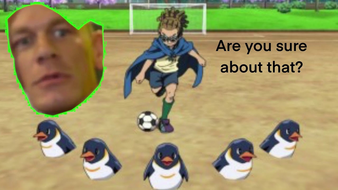Inazuma Eleven Crack