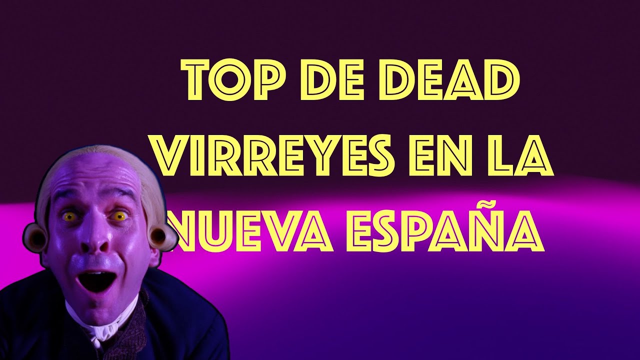 Secretos divertidos de la época de los virreyes