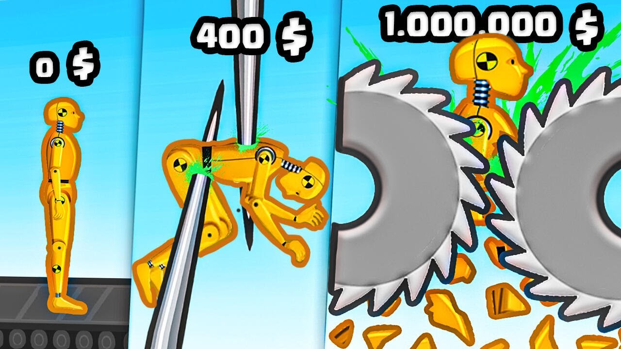 I Tried MAX PAIN for 1$ and Here's What Happened