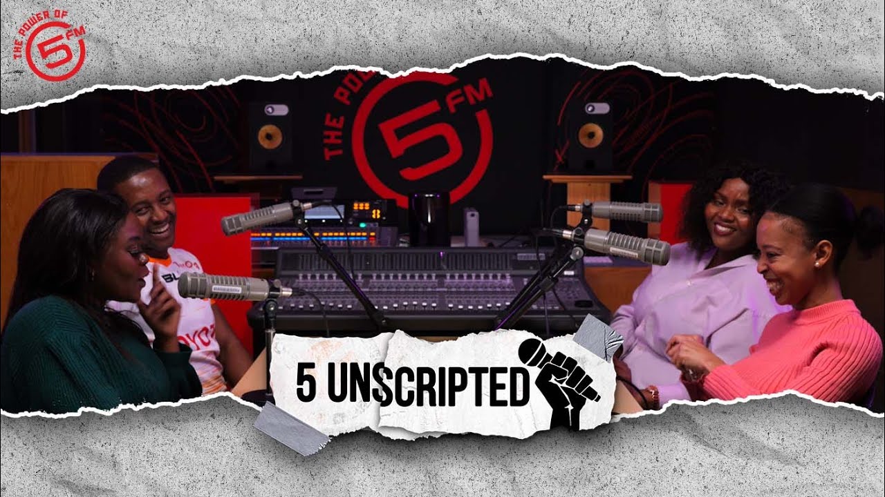 5 Unscripted with 5 Weekend Breakfast 2.0