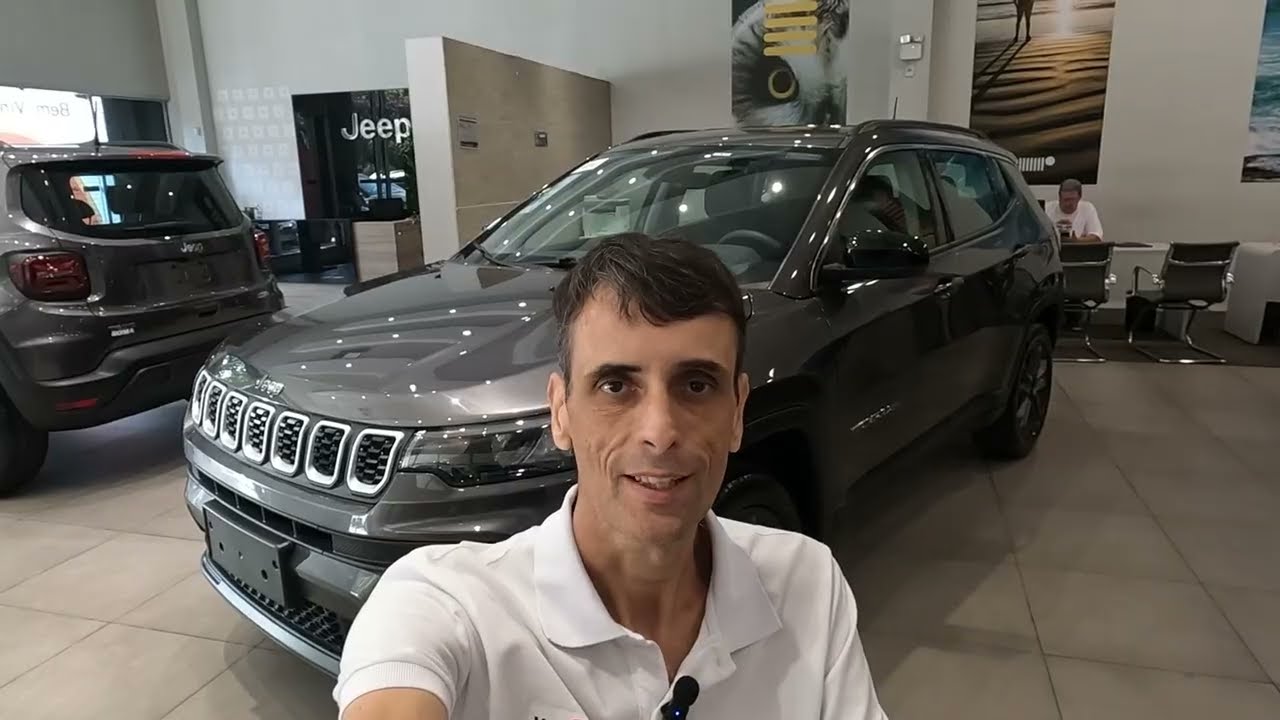 Compass Sport com 43 mil de desconto! Tudo que oferece esse SUV médio com isenção de IPI e bônus