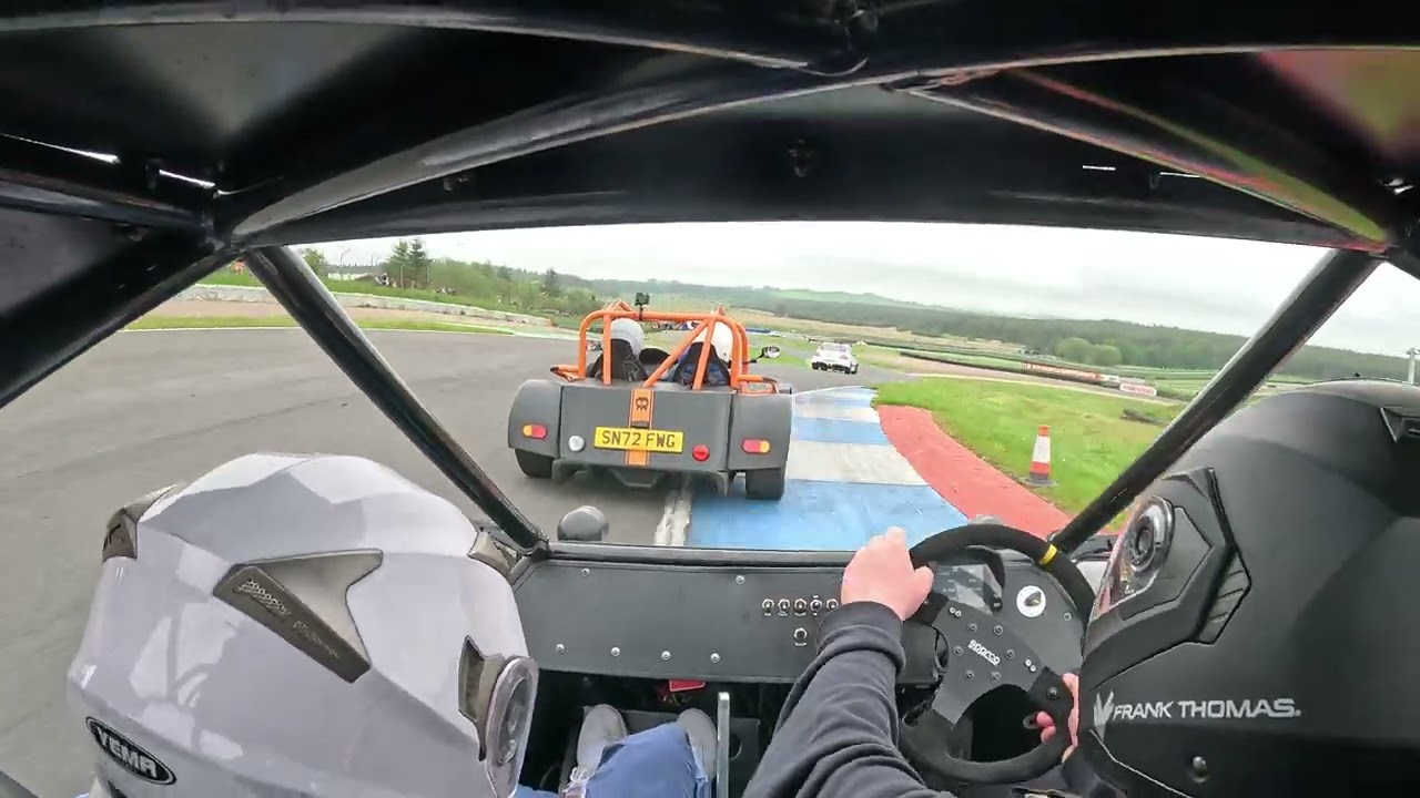 adrenalin buggy knockhill ford live shutting down anything over 30%throttle