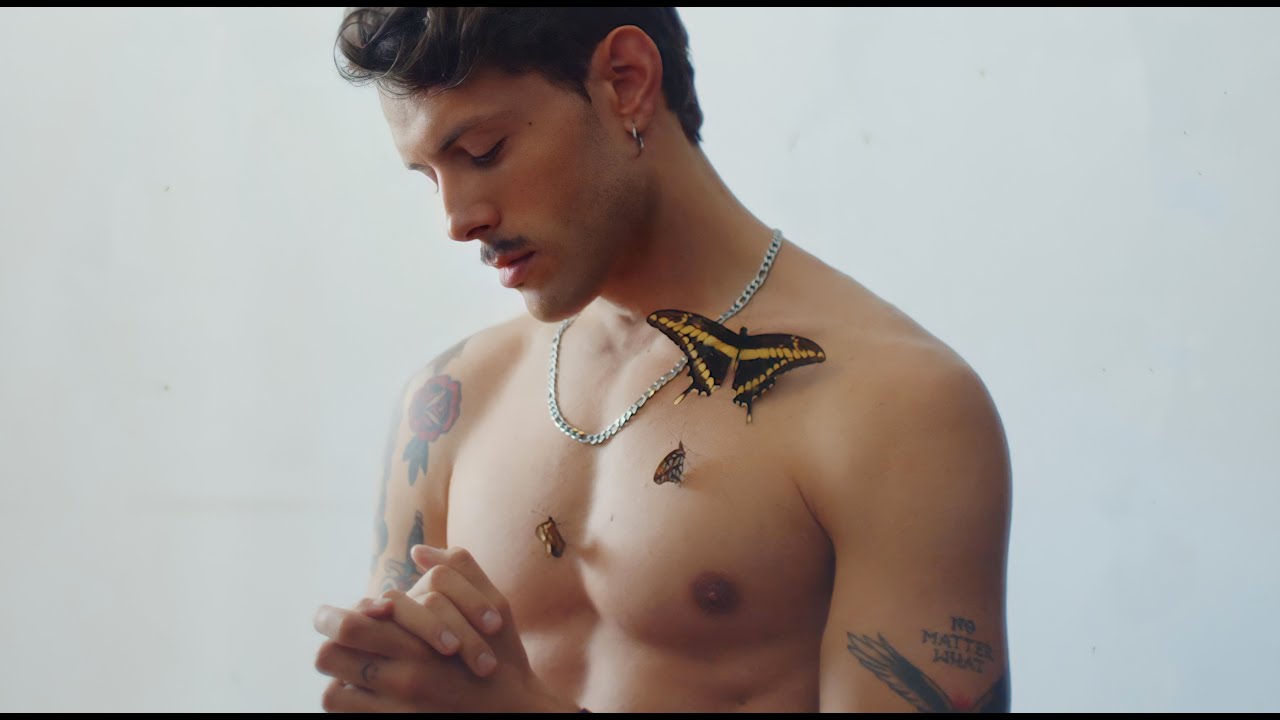 Cardellino - Niño Eterno (Videoclip Oficial)