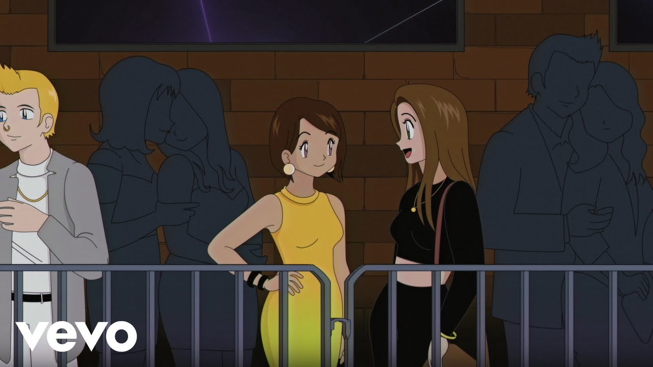 Joseph Gomez - Tonight (Anime Music Video)