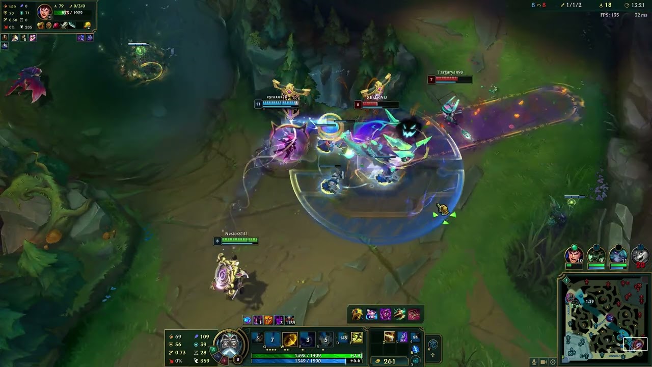 League of Legends
