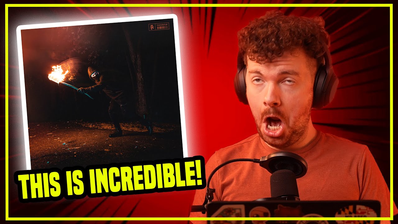Virtual Riot Is INCREDIBLE! | Stealing Fire Reaction