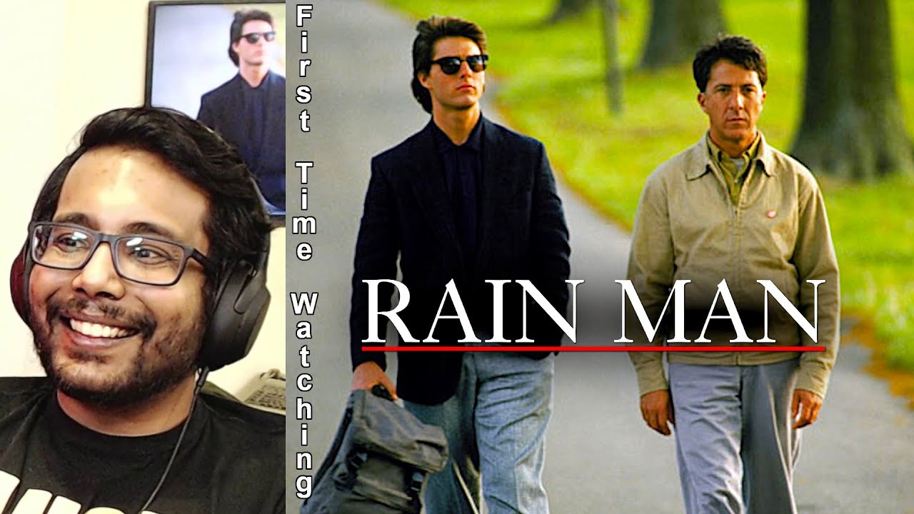 Rain Man (1988) Reaction & Review! FIRST TIME WATCHING!!
