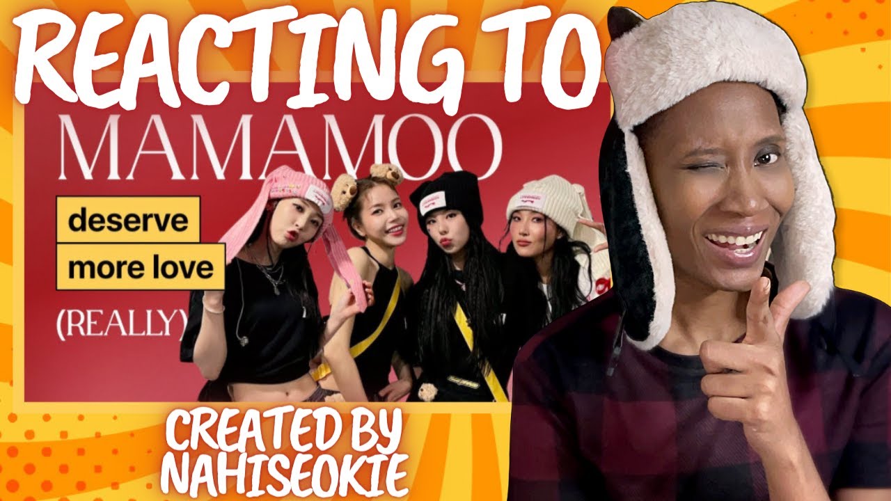#MAMAMOO Reaction | Why Mamamoo Is The Most Underrated KPOP Group