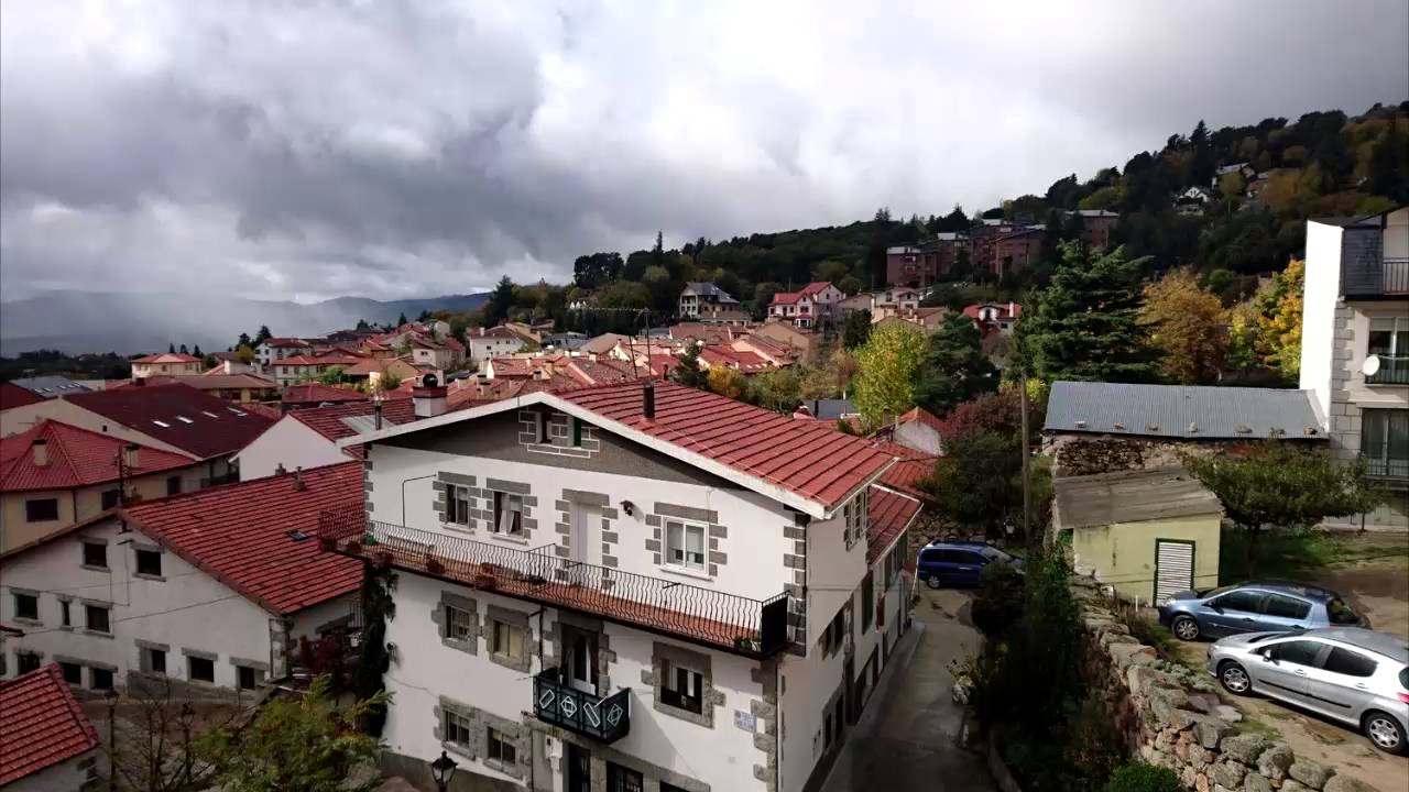 Visita guiada Cercedilla